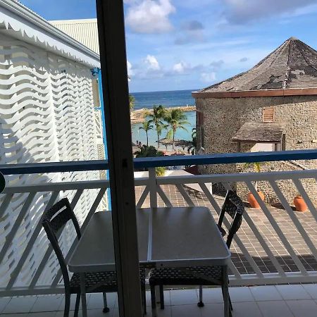 Le Manganao Aparthotel Saint-Francois  Exterior photo