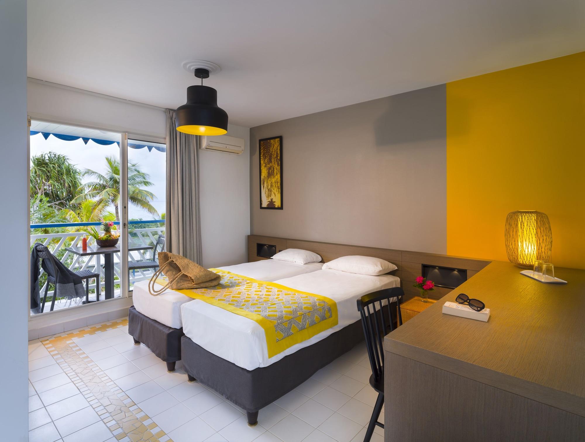 Le Manganao Aparthotel Saint-Francois  Exterior photo