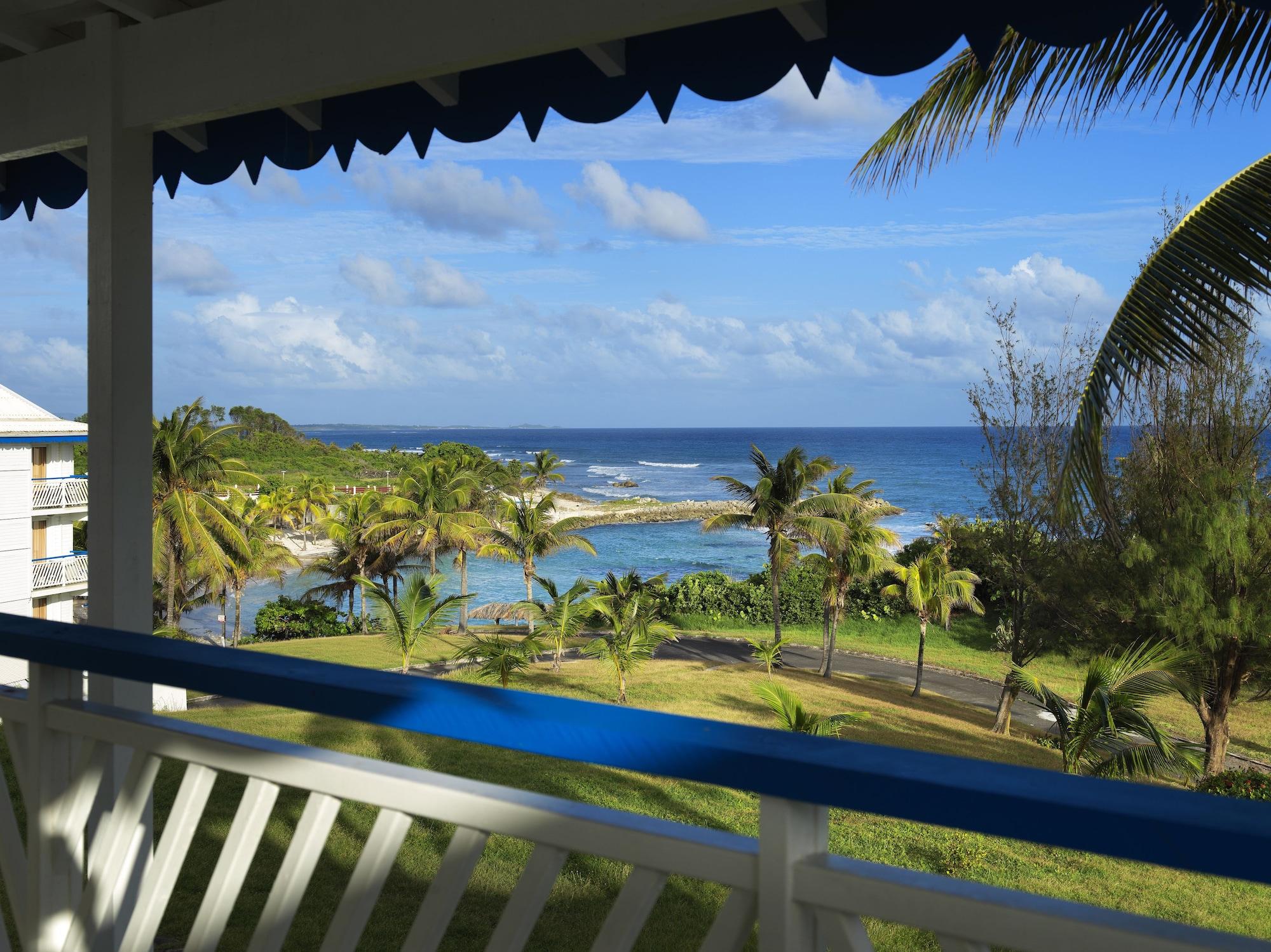 Le Manganao Aparthotel Saint-Francois  Exterior photo