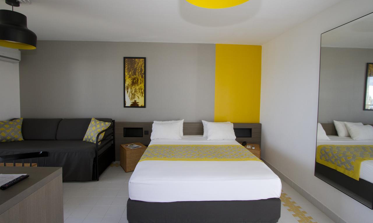 Le Manganao Aparthotel Saint-Francois  Exterior photo