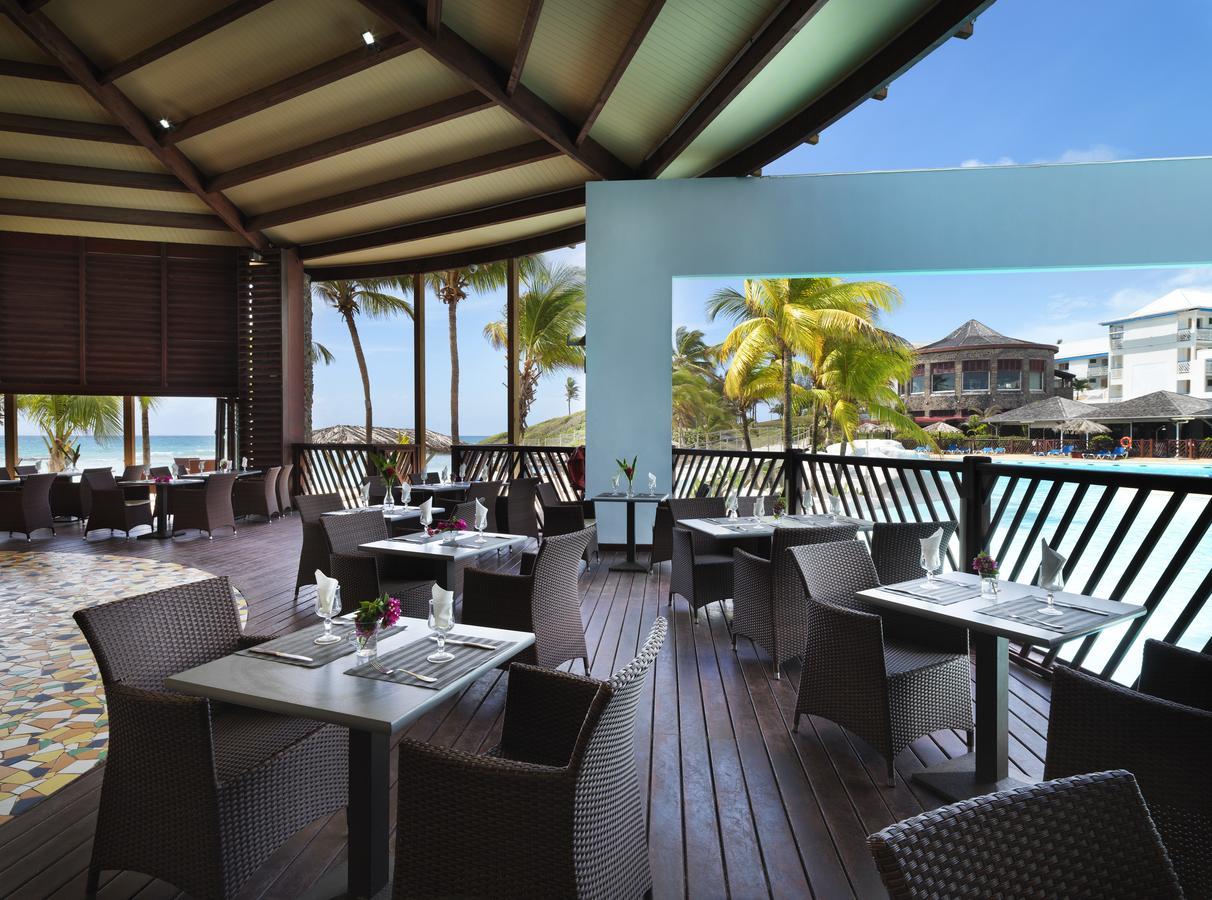 Le Manganao Aparthotel Saint-Francois  Exterior photo
