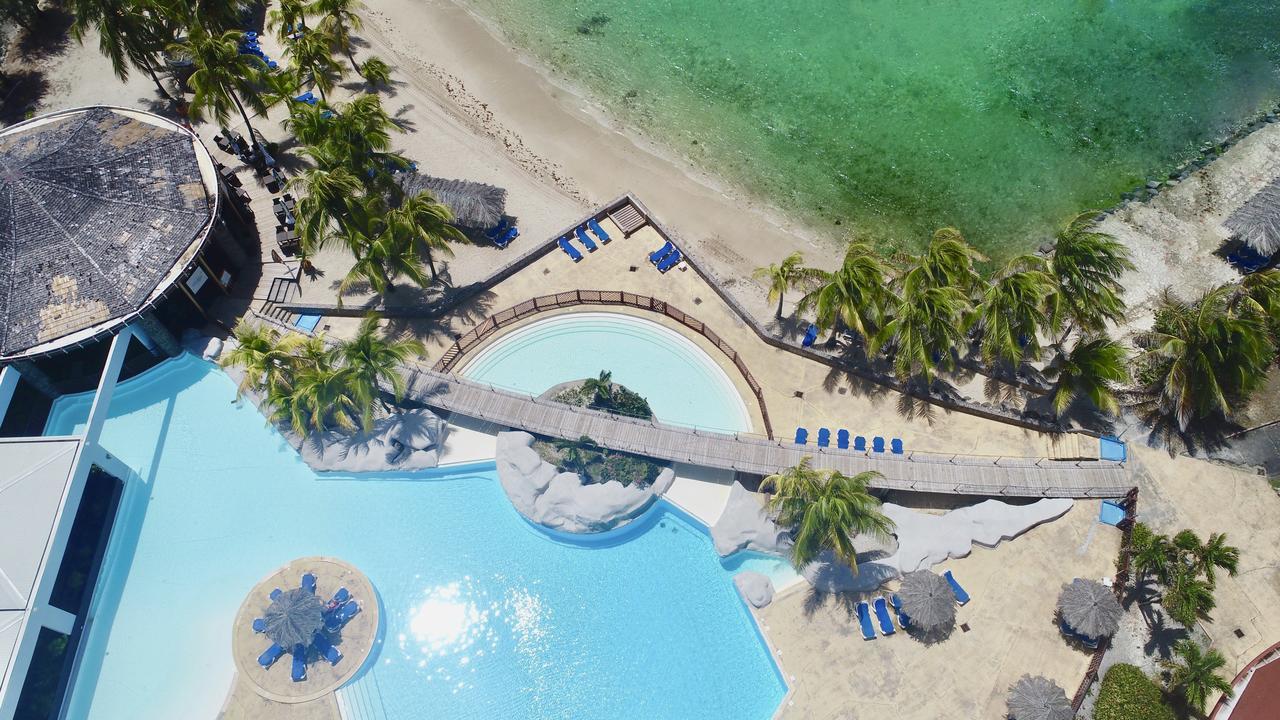 Le Manganao Aparthotel Saint-Francois  Exterior photo