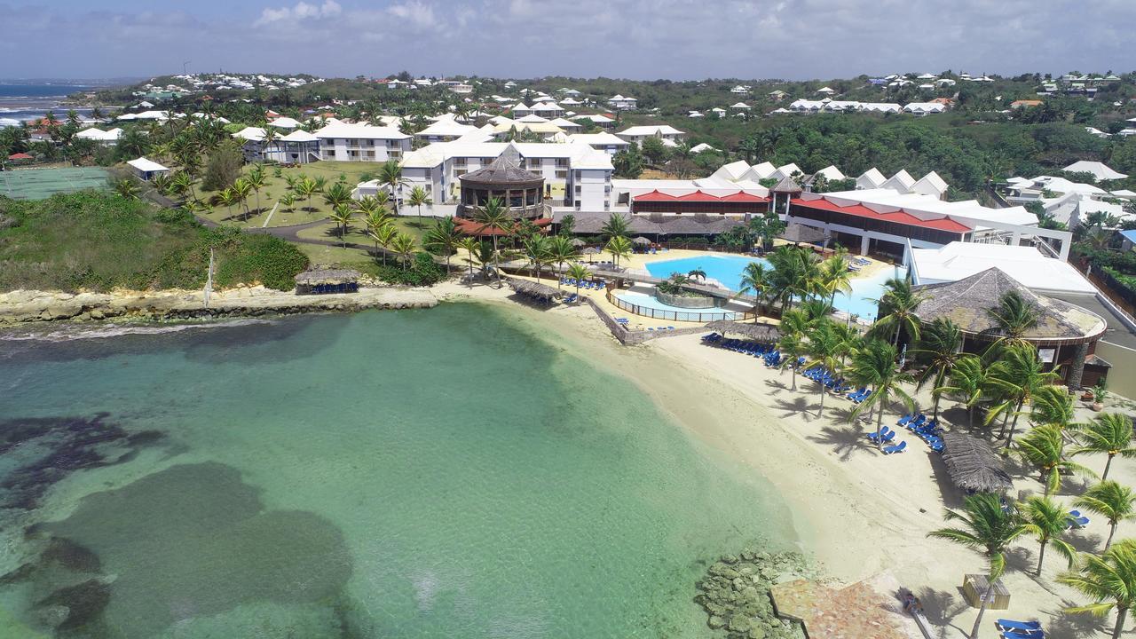 Le Manganao Aparthotel Saint-Francois  Exterior photo