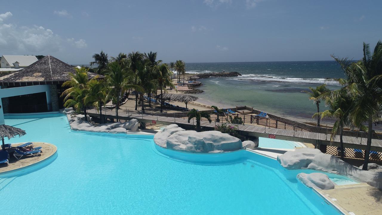 Le Manganao Aparthotel Saint-Francois  Exterior photo