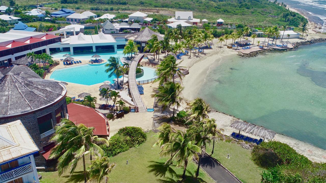 Le Manganao Aparthotel Saint-Francois  Exterior photo