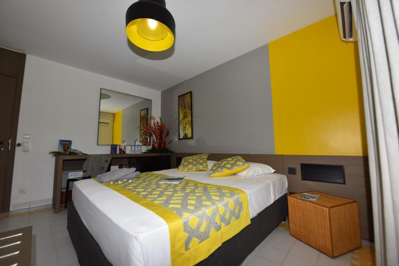 Le Manganao Aparthotel Saint-Francois  Exterior photo