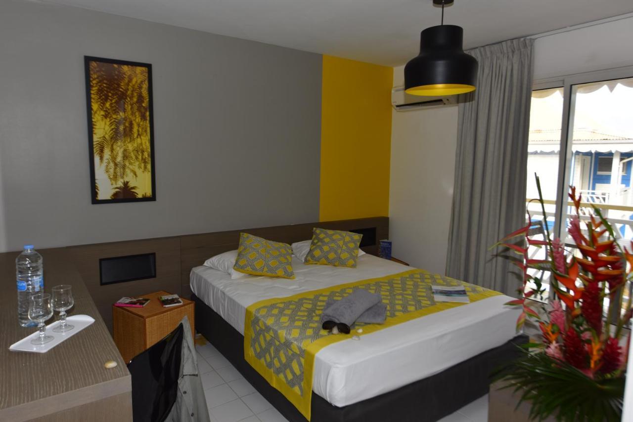 Le Manganao Aparthotel Saint-Francois  Exterior photo